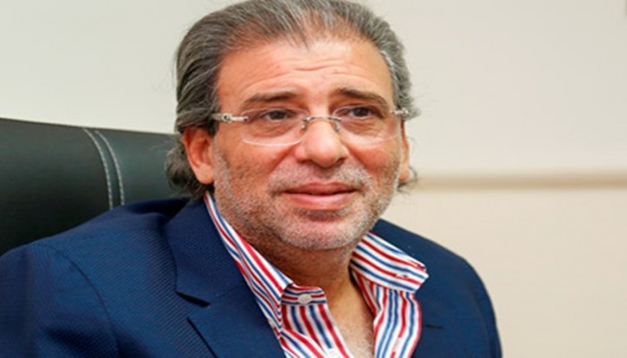 حظر النشر بـ"فيديوهات خالد يوسف" يثير شكوك تورط مشاهير