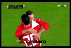 كوكا يسجل هدفًا رائعا في الدوري الأوروبي