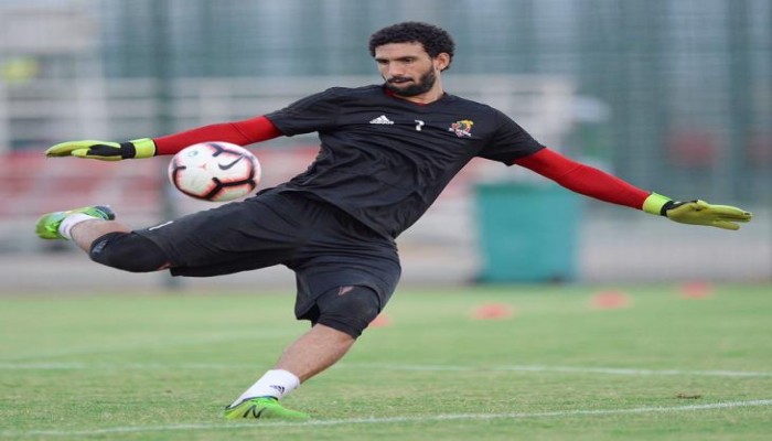 عواد: ميدو طالبني باللعب كـ"ليبرو" أمام الشباب