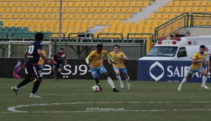 الإسماعيلي ينجو من انتفاضة النجوم