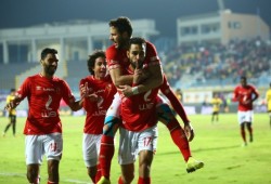 الأهلي يهزم الإنتاج في مباراة الفرص الضائعة