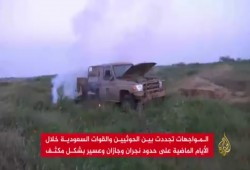 الحوثيون: نسيطر على مواقع داخل السعودية