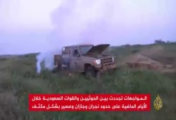 الحوثيون: نسيطر على مواقع داخل السعودية