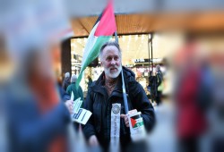 ناشطون سويديون يدعون إلى مقاطعة البضائع الصهيونية