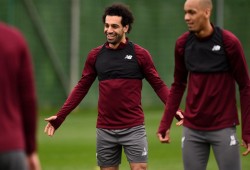محمد صلاح ينشر 4 مصادر لـ"تغيير شعب أو أمة"