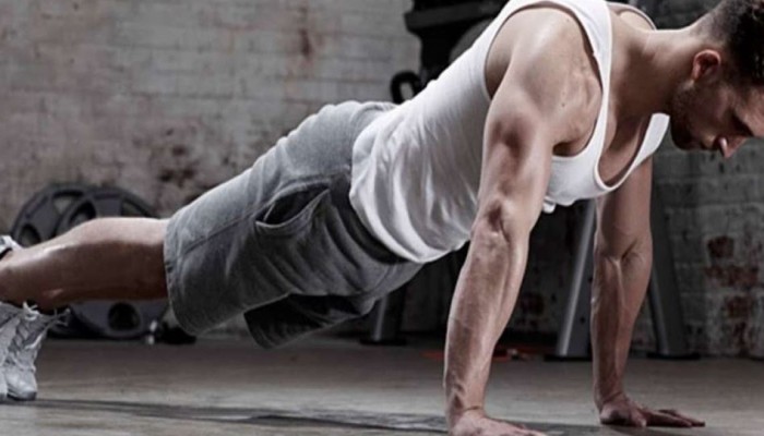 هل تستطيع القيام بـ40 ضغطة؟ إذًا قلبك سليم