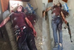 داخلية الانقلاب تعلن قتل 16 ضحية بالعريش