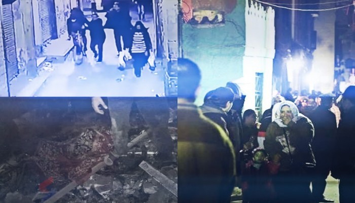 أسبوع دام في مصر (إنفوغراف)