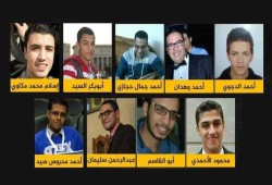 محامي الشهداء التسعة: جريمة إعدام الأبرياء جرت خارج القانون