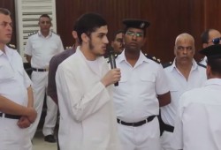 هكذا واجه معارض أعدمته السلطات المصرية القاضي