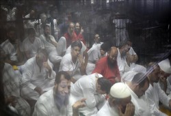 بريطانيا تعليقًا على إعدام 9 شبان بمصر: نعارض عقوبة الإعدام