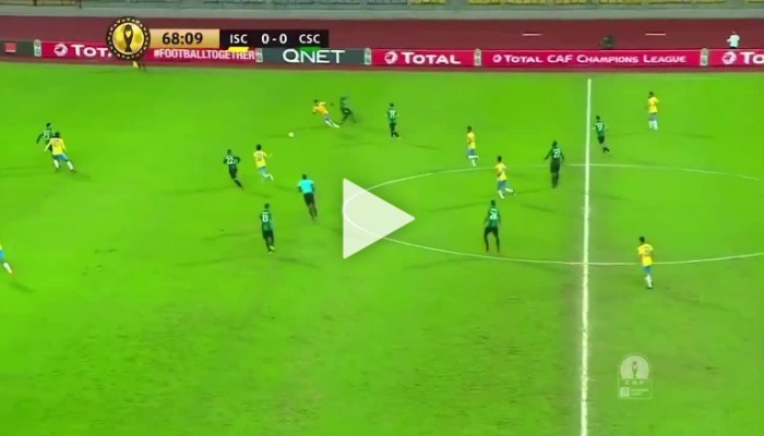 قسنطينة يفسد احتفال الإسماعيلي بالعودة لإفريقيا بتعادل +90