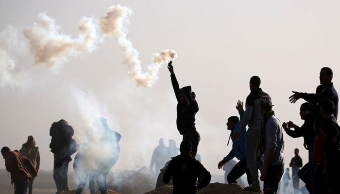 دعوات لمليونية بغزة في 30 آذار المقبل ضمن مسيرة العودة