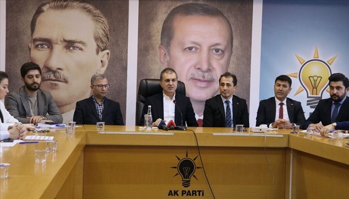 "العدالة والتنمية" التركي: مشاركة قادة أوروبيين في قمة مصر "مخجلة"