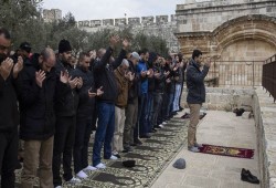 أوقاف القدس: ندرك مطامع الاحتلال في باب الرحمة ومفاتيحه بأيدينا