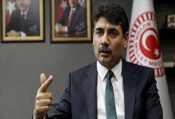 برلماني تركي: ينبغي شرح قضية الإعدامات في مصر عبر جميع المنصات الرسمية والمدنية