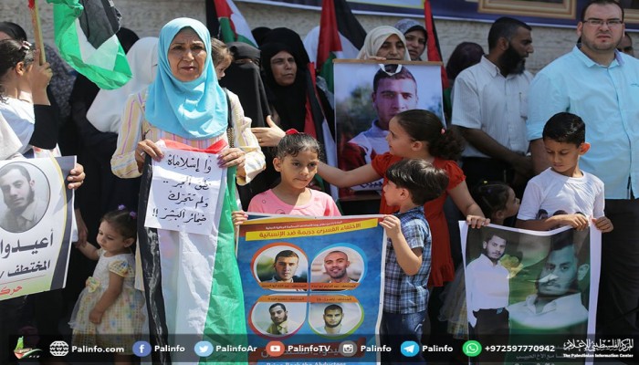 هنية: نتائج المباحثات بشأن المفقودين الأربعة كانت الأكثر أهمية