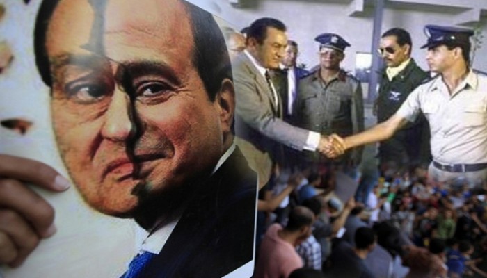 فورين بوليسي : السيسي أسوأ من مبارك