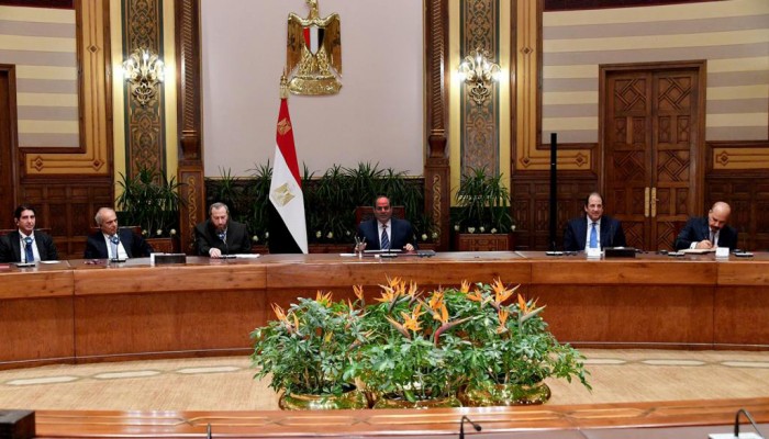 أنا أو الإخوان.. العسكري المتصهين يواصل مغازلة اليهود لنيل رضا الغرب