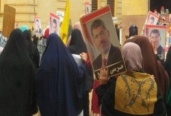 ثوار الشرقية ينعون ضحايا محطة مصر ويطالبون برحيل الانقلاب