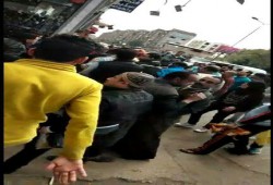 وبدأت الشرارة .. تظاهرات بالقاهرة والمحافظات واعتقال عدد من المتظاهرين