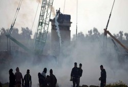 17 إصابة برصاص الاحتلال بجمعة "باب الرحمة"