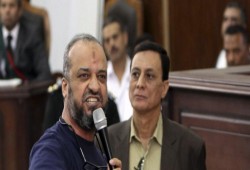 أسرة “البلتاجي” تكشف إصابته بجلطة دماغية داخل محبسه بالعقرب