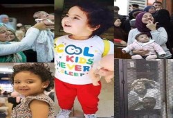 رسالة د. وهدان لحفيدته ابنة الشهيد أحمد بعد إعدام أبيها