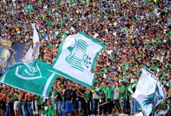 أولتراس "الرجاء المغربي" يستنكر إعدام الأبرياء بمصر