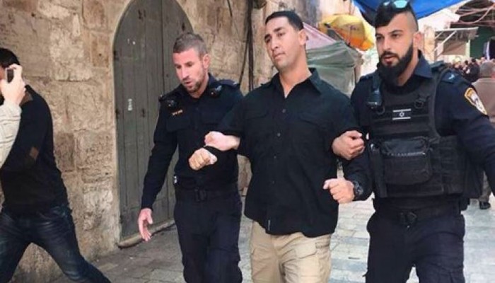 الاحتلال أبعد 133 مواطنا عن القدس الشهر المنصرم