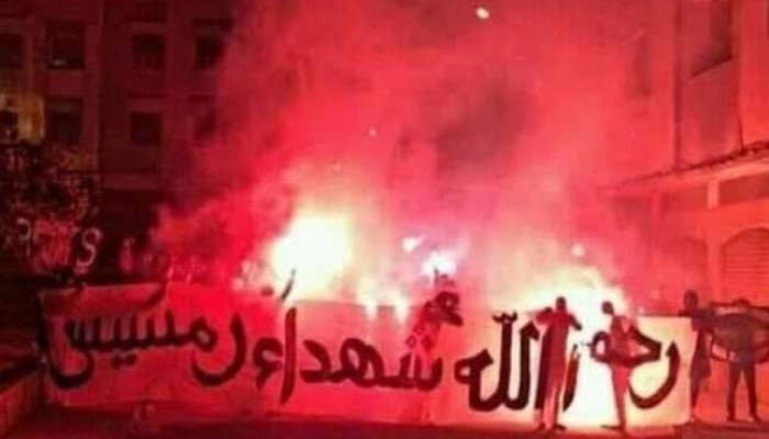 “جماهير الملاعب”.. بدائل التنفس الطبيعي للشعوب المقهورة