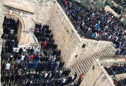 حماس تدعو للنفير وشد الرحال للأقصى الجمعة القادمة