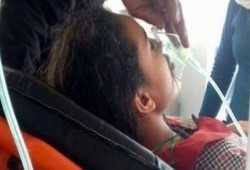 ارتفاع عدد مصابي اختناقات “كلور السيوف” إلى 112 طالبًا