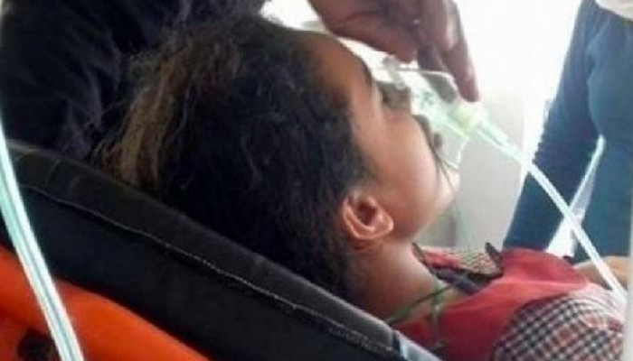 ارتفاع عدد مصابي اختناقات “كلور السيوف” إلى 112 طالبًا