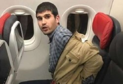 "محمد عبدالحفيظ" المرحل من تركيا يظهر في المحكمة.. كيف كانت حالته؟