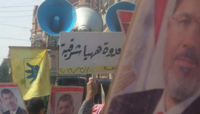 ثوار الشرقية يتضامنون مع المرأة في يومها العالمي ويدعون لوحدة الشعب