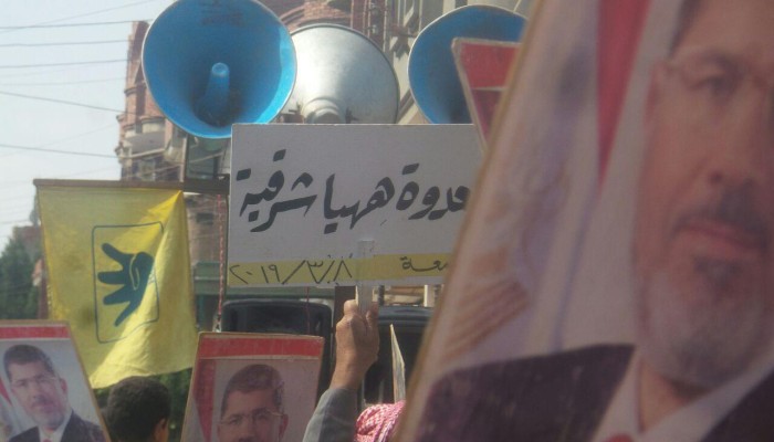 ثوار الشرقية يتضامنون مع المرأة في يومها العالمي ويدعون لوحدة الشعب