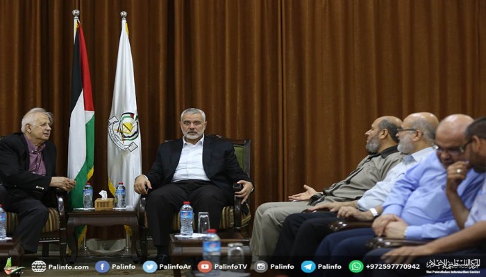 "حماس": مستعدون لانتخابات تشريعية ورئاسية بإشراف حكومة وحدة