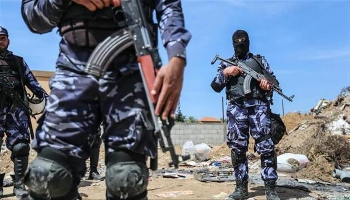 داخلية غزة توقف اثنين من منفذي محاولة اغتيال قيادي بـ"فتح"