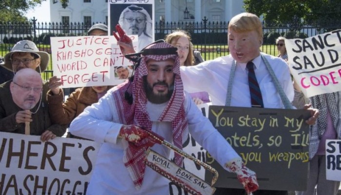 وكالة أميركية تقطع علاقتها بالسعودية وتعيد أموالها .. احتجاجا على اغتيال خاشقجي