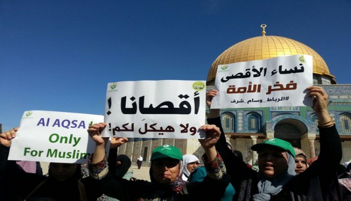 دعوات للتصدي للمستوطنين الخميس والنفير للأقصى الجمعة