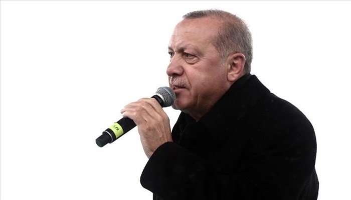 أردوغان لـ"نتنياهو": يا قاتل الأطفال عُد إلى رشدك
