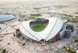8 ملاعب قطرية تتزين للعرس الكروي الدولي 2022