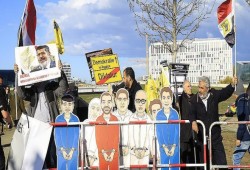 ألمان يستهجنون أحكام الإعدام وأوضاع حقوق الإنسان في نظام انقلاب مصر