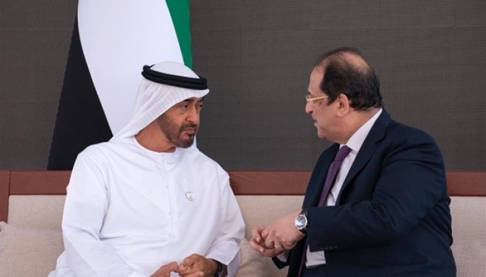 محمد بن زايد يستقبل “عباس”.. ماذا تدبر الشياطين؟