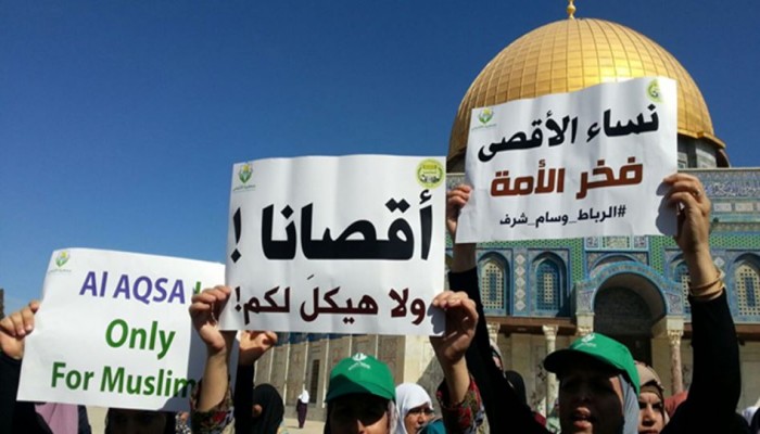 دعوات للتصدي للمستوطنين الخميس والنفير للأقصى الجمعة