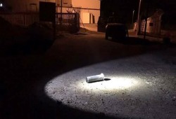 "إسرائيل" تعترض صاروخين "أطلقا من غزة"