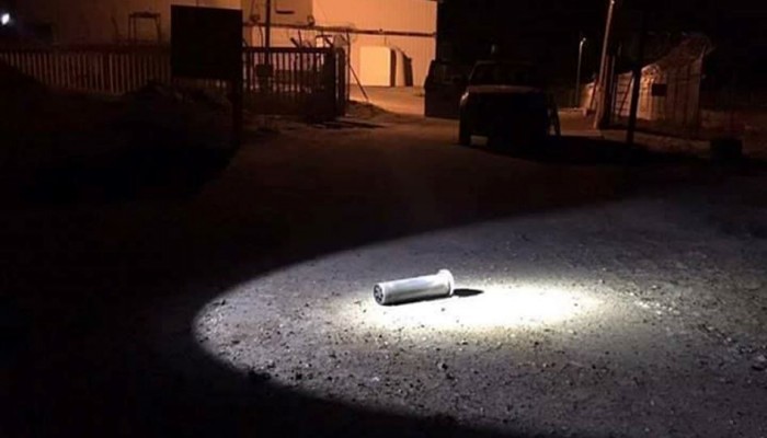 "إسرائيل" تعترض صاروخين "أطلقا من غزة"