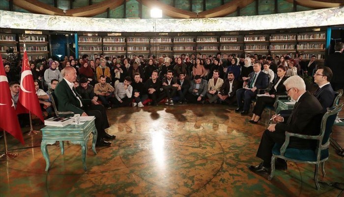 الرئيس أردوغان: جهاز خطير يقف وراء بيان إرهابي نيوزيلندا