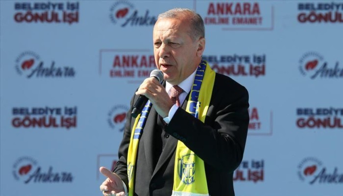 أردوغان: تركيا ستصبح لاعبا عالميا في الصناعات الدفاعية